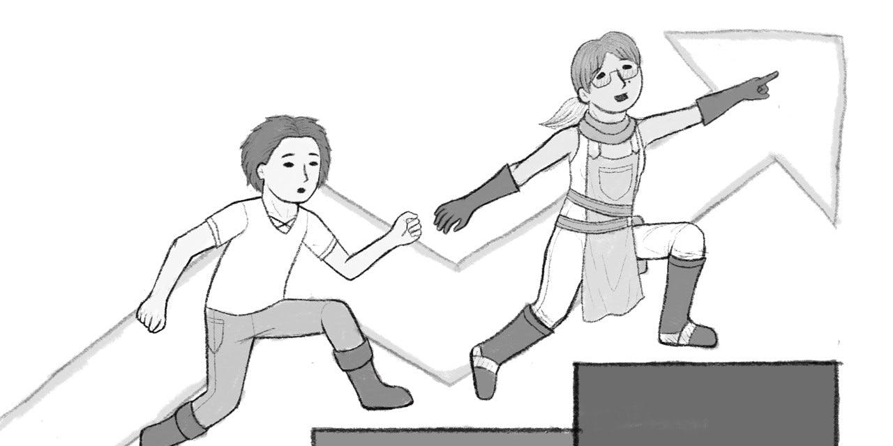 Thumbnail of Level Up
