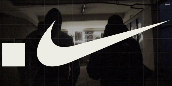 Nike lanza "Swoosh.NIKE " un estudio digital en el Metav… — Eze