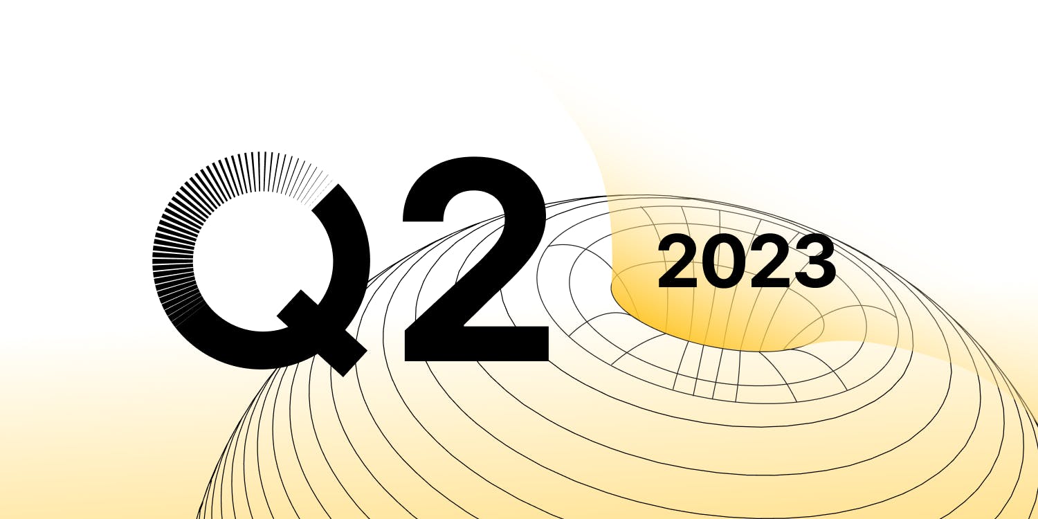 Centrifuge in Q2 2023: A Recap