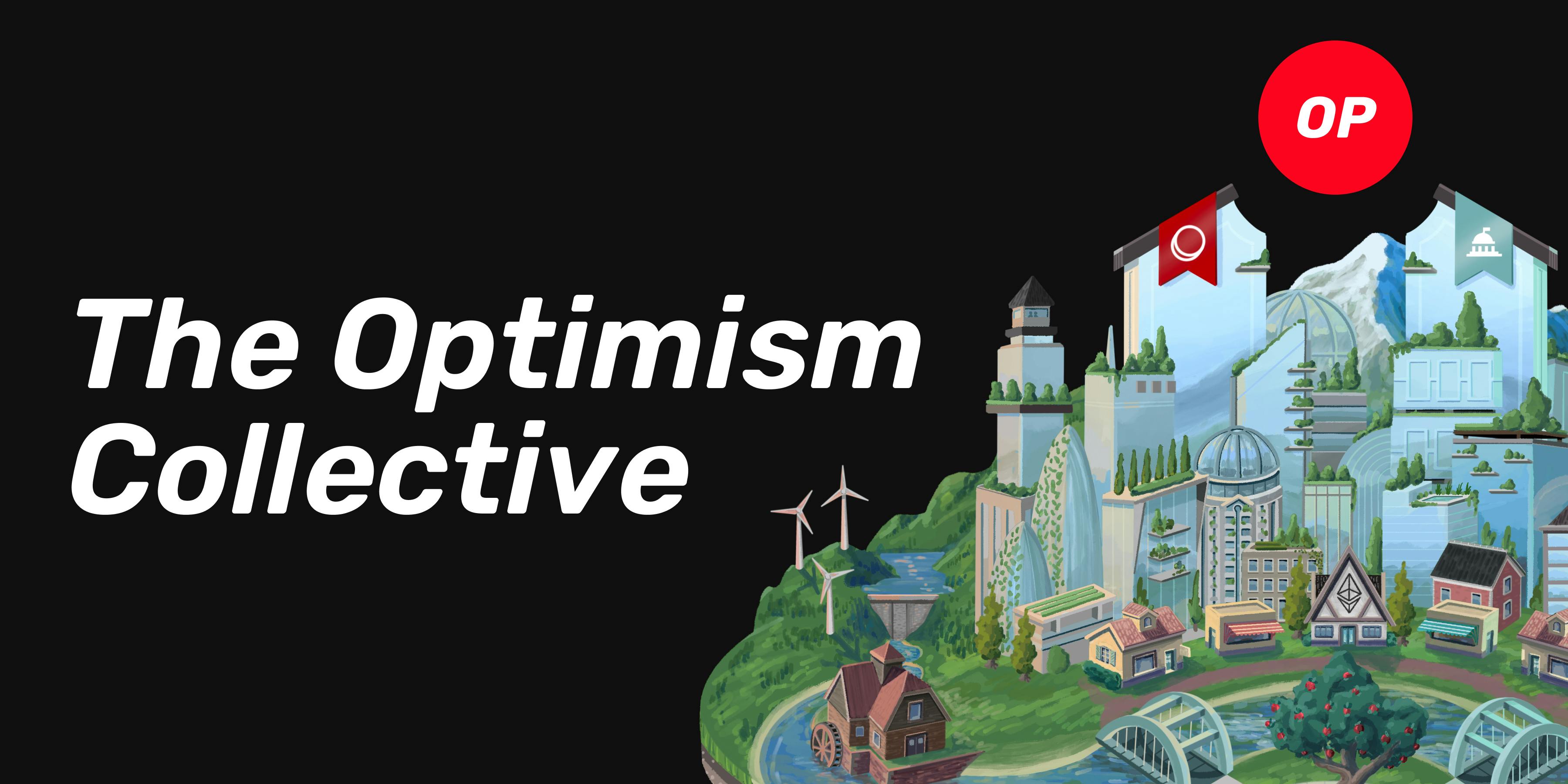 Thumbnail of Introducing the Optimism Collective