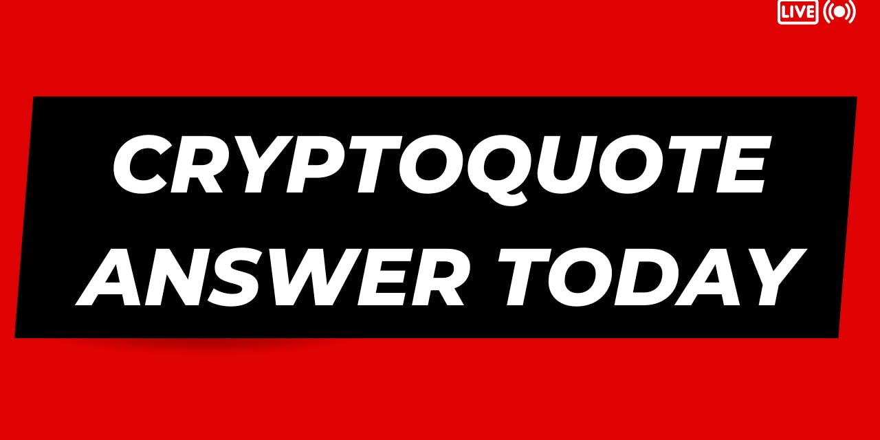 daily-cryptoquote-answer-for-today-cryptoquoteanswer