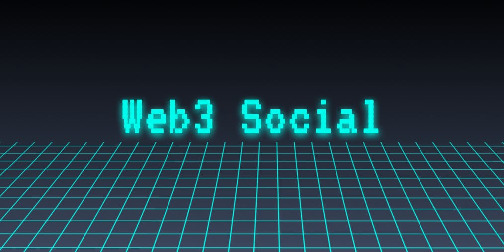 Thumbnail of Entering the era of Web3 Social