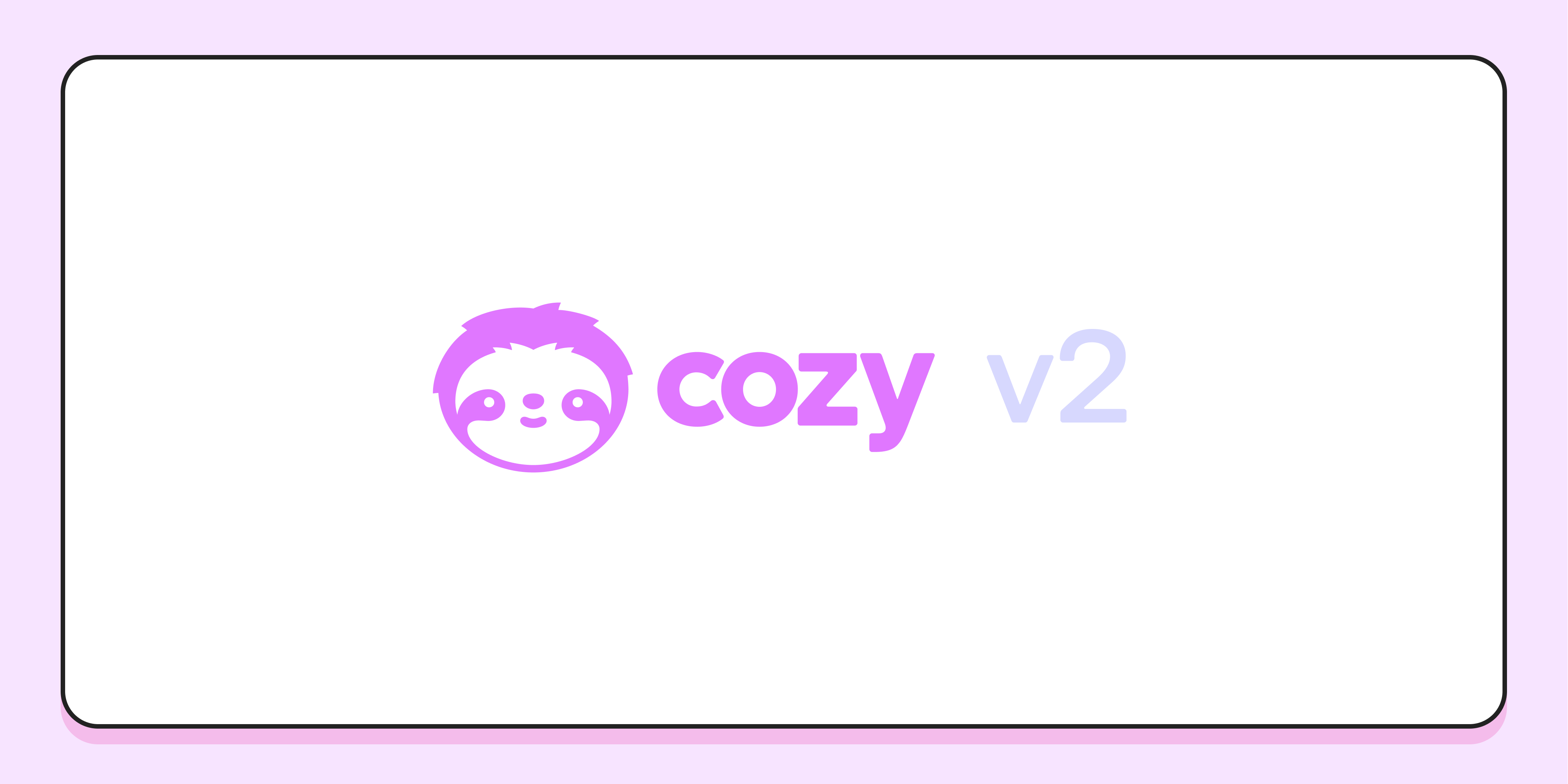 Cozy v2: the Protection Protocol