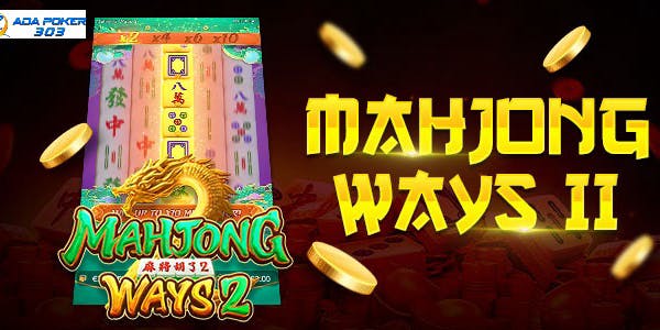 Mahjong Ways 2 > Daftar Slot Online Gacor Di Bet 200 Terbaik — SAYONARA