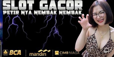 Daftar Situs Slot Deposit Bank CIMB Niaga 24jam — SITUS SLOT BONUS NEW  MEMBER