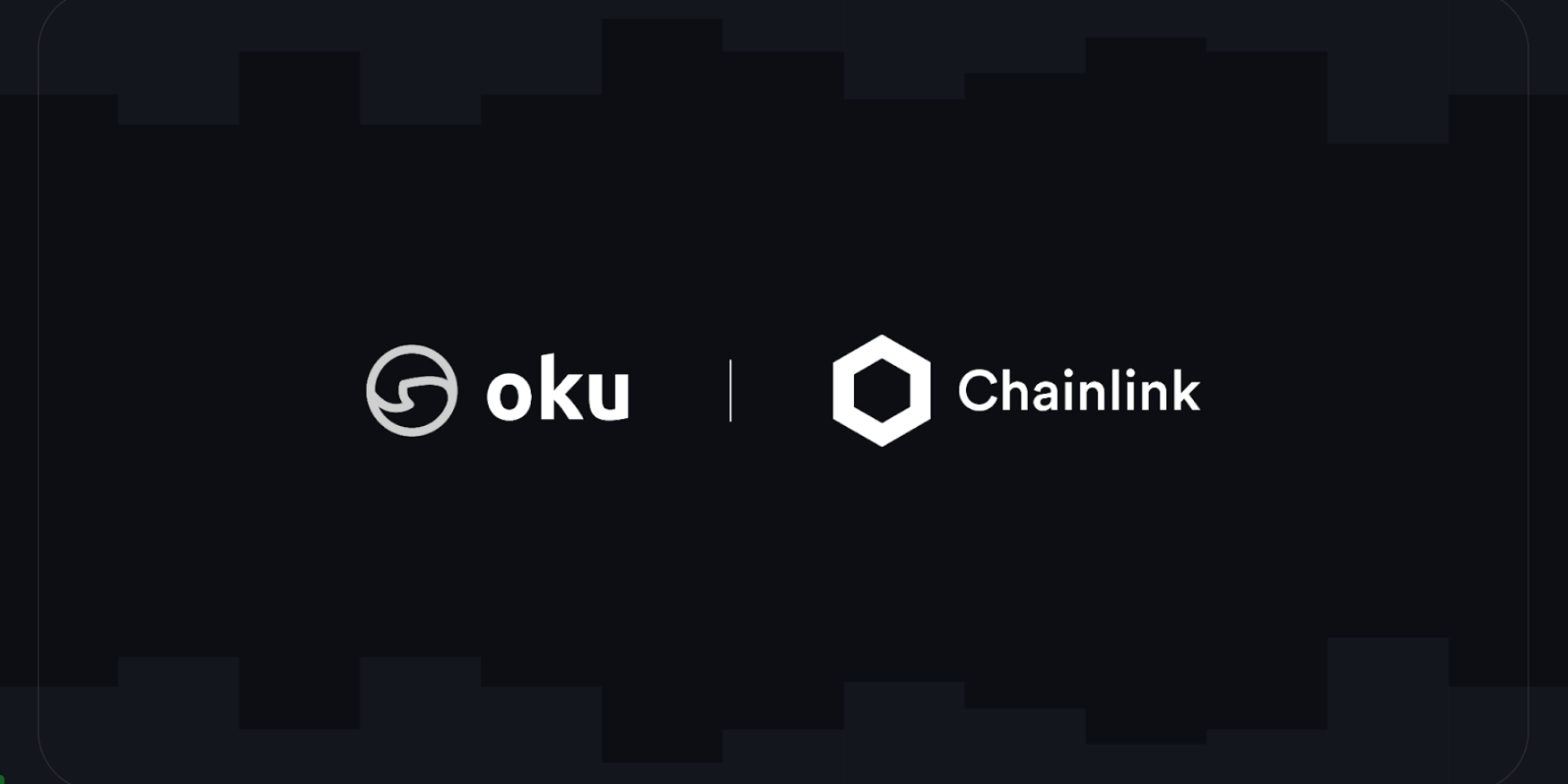 Oku Integrates Chainlink Automation To Help Power Limit Orders O… — Oku