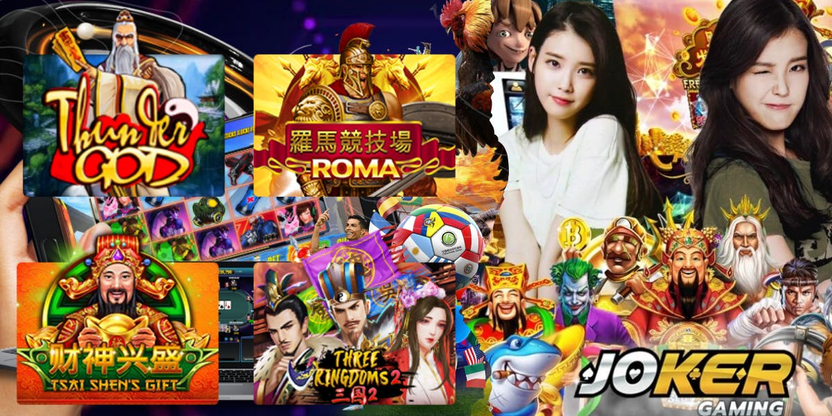 Joker123 Casino Gacor Online Aktif Daftar 24 Jam layanan Custome… — kokophin