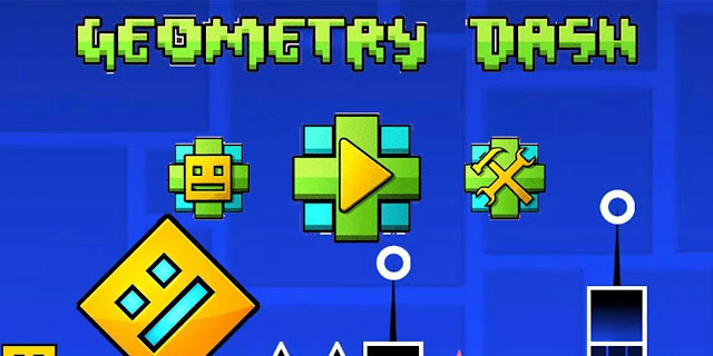 play geometry dash online for free unblocked full version