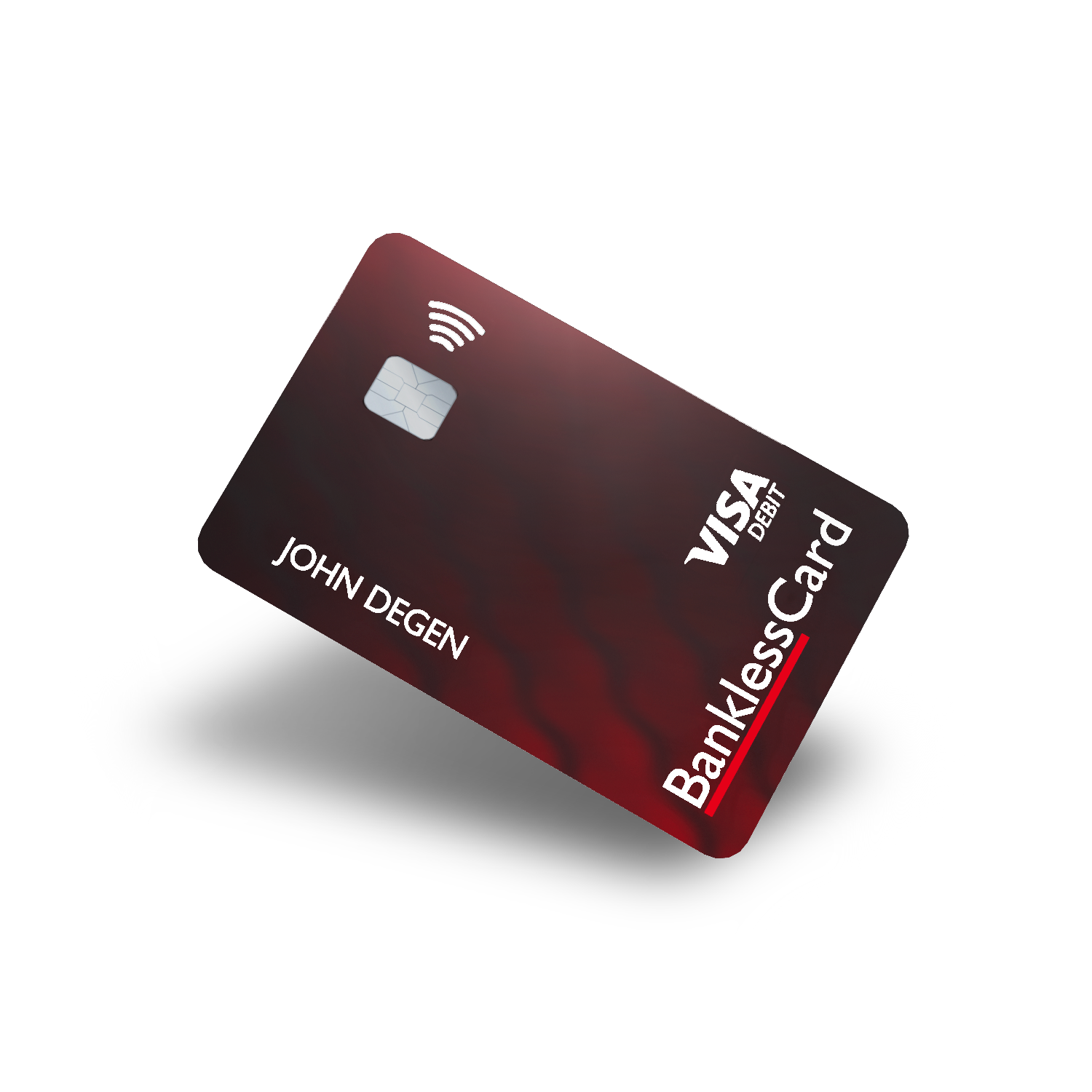 Bankless Card