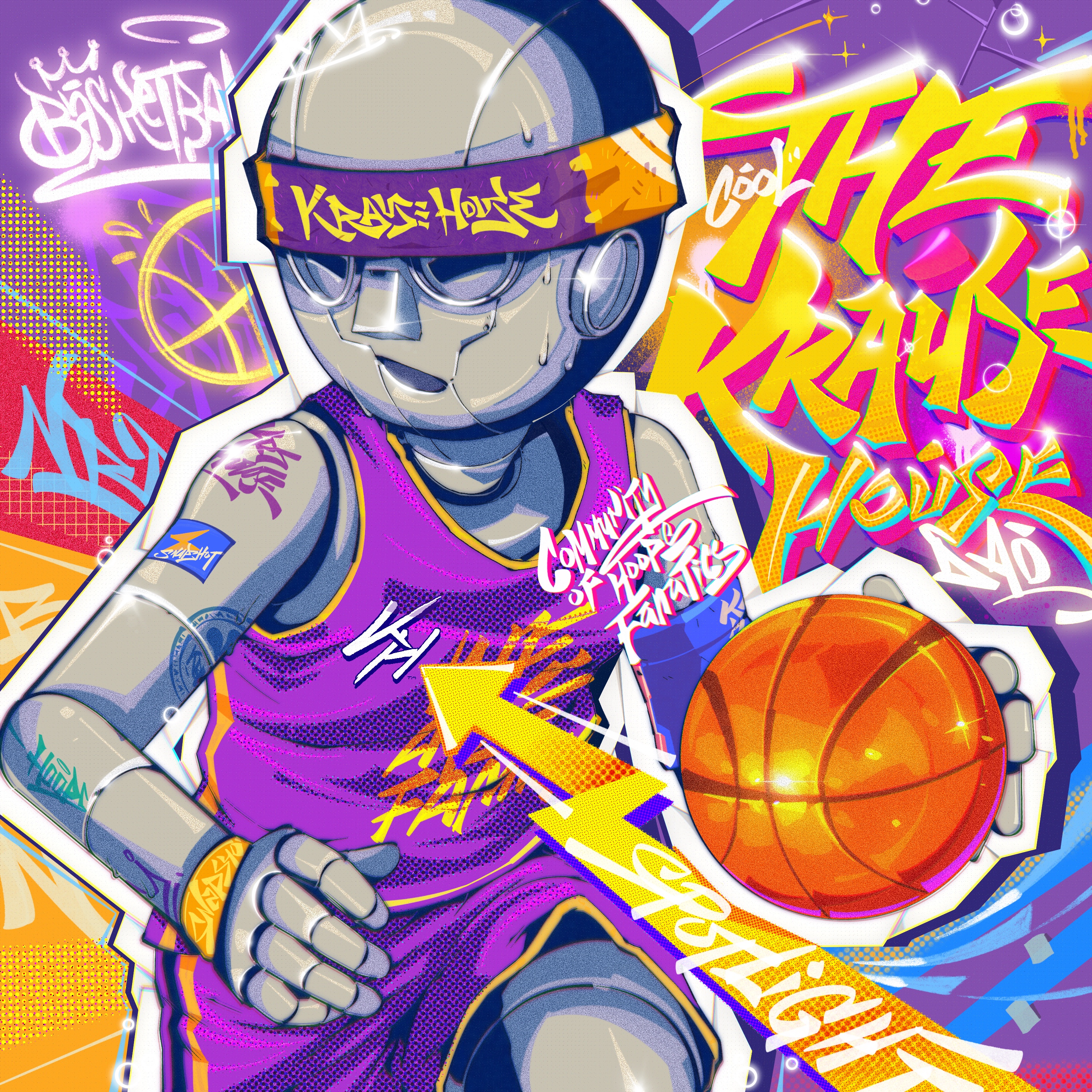 Slam Dunking into the Future — Snapshot Labs