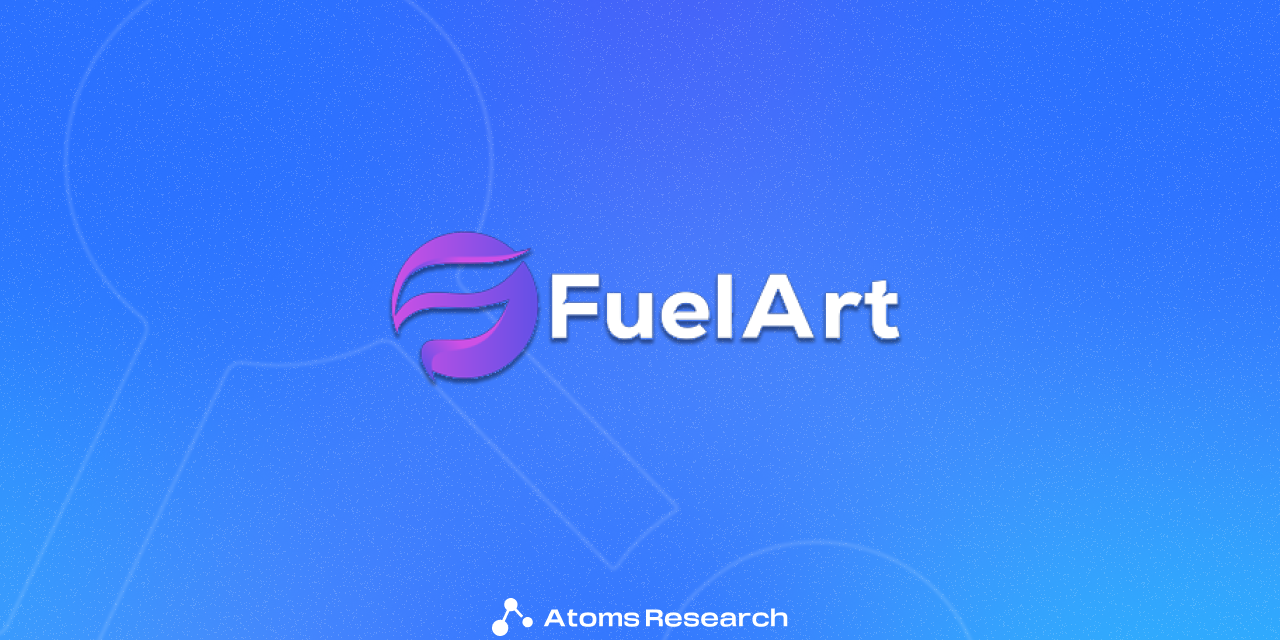 Fuel Art on Fuel — Atoms Research