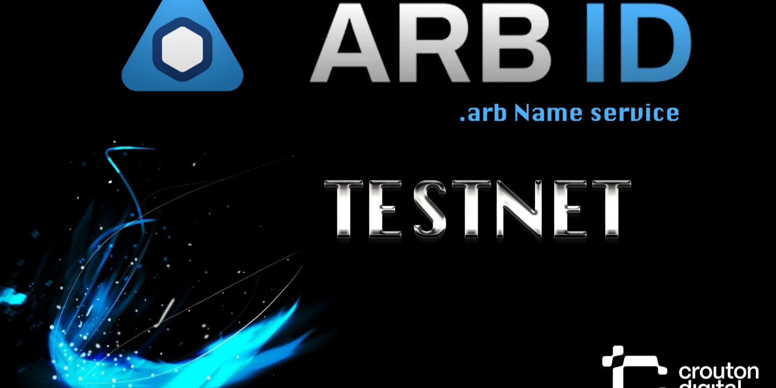 ARB ID Arbitrum airdrop生态域名（确认空投） — 3Hub