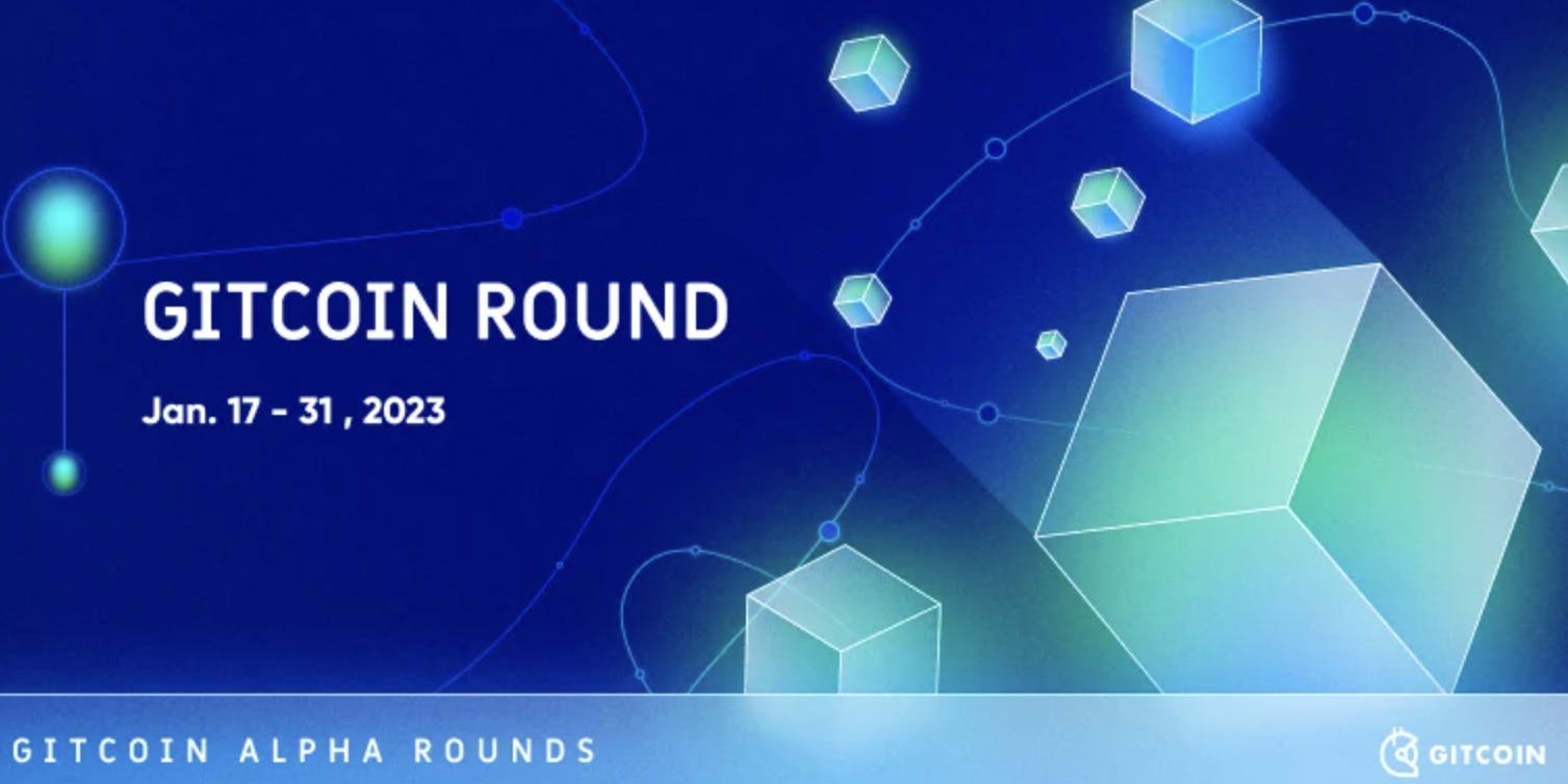 Gitcoin新一轮捐赠来袭!全新Alpha测试轮,仅有159项目入围,捐赠可获取官方POAP,这份捐赠指南请收好