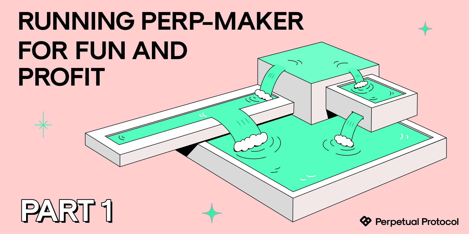 Running Perp-maker for Fun & Profit: Part 1 — Perpetual Protocol 🥨