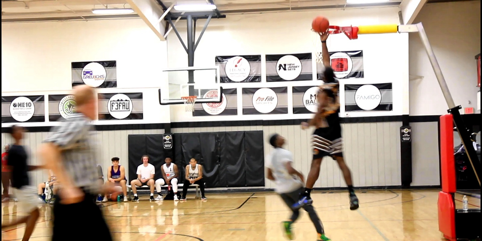 Declaration of Mission — The Dawn of a New Sport The No Backboard