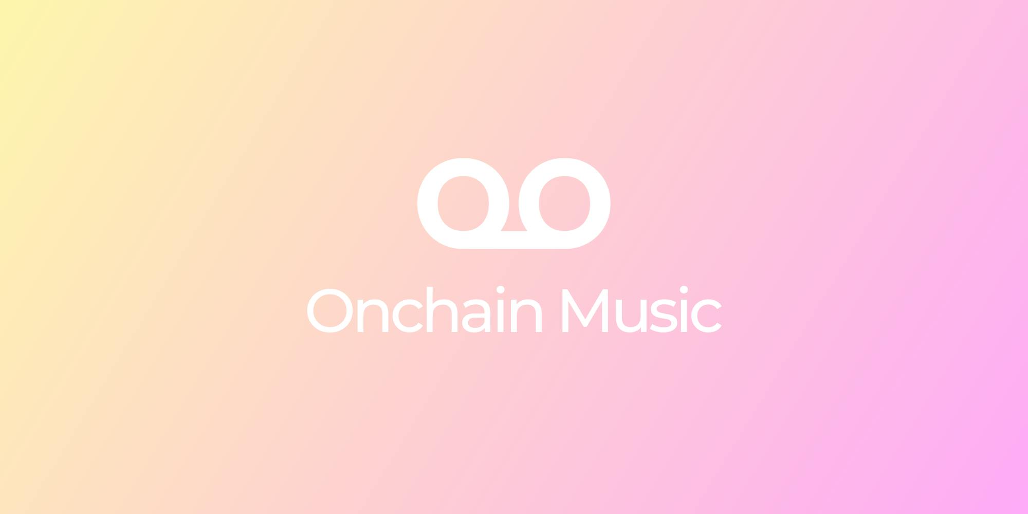 The Future of Music: Exploring the Potential of Onchain Technology